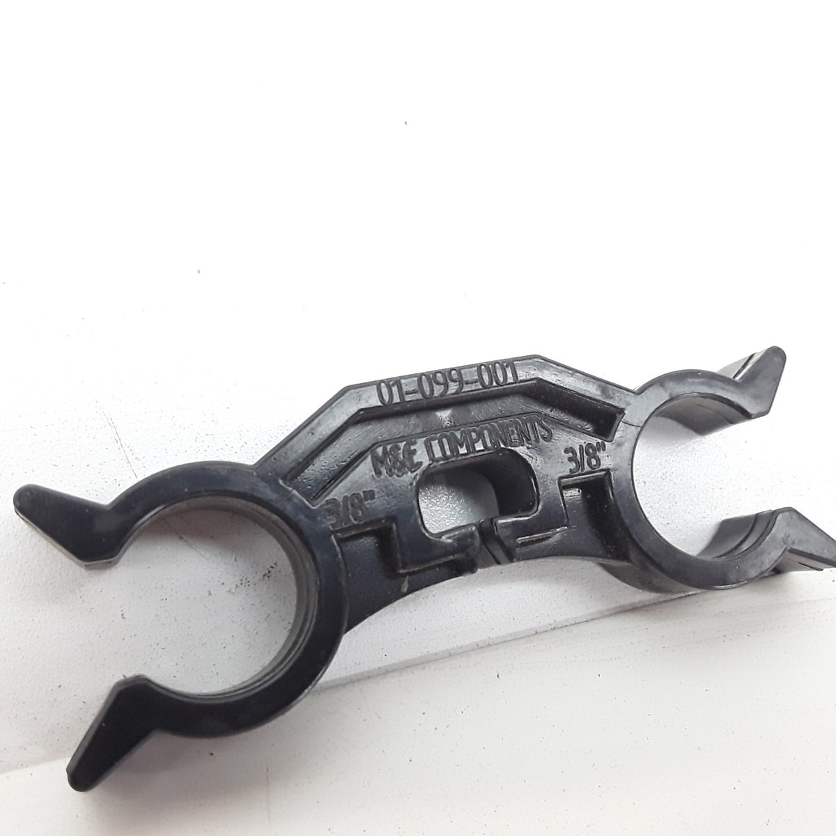 Torque 01-099-001 Brake Hose Separators 3/8" x 3/8" For Heavy Duty Vehicles