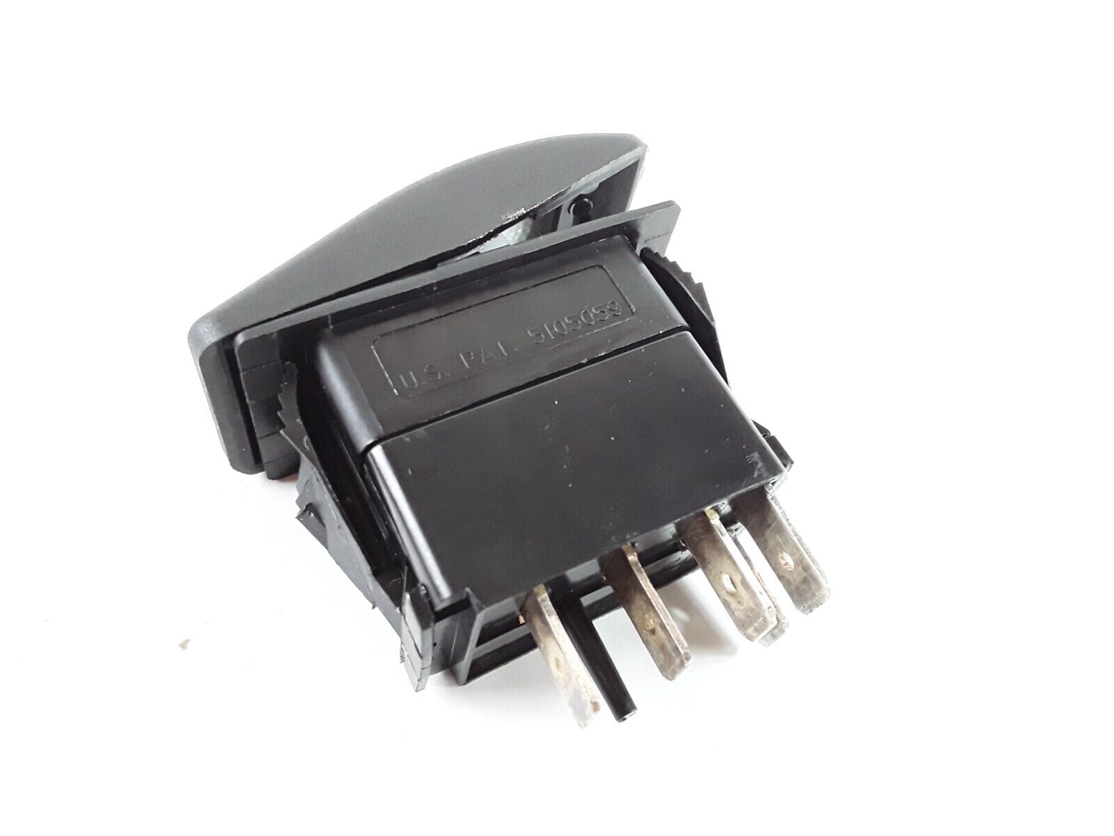 For Western Star Dash Console Rocker Switch ON WIPER INT DELAY Carling 7805-3420 - HotCarParts