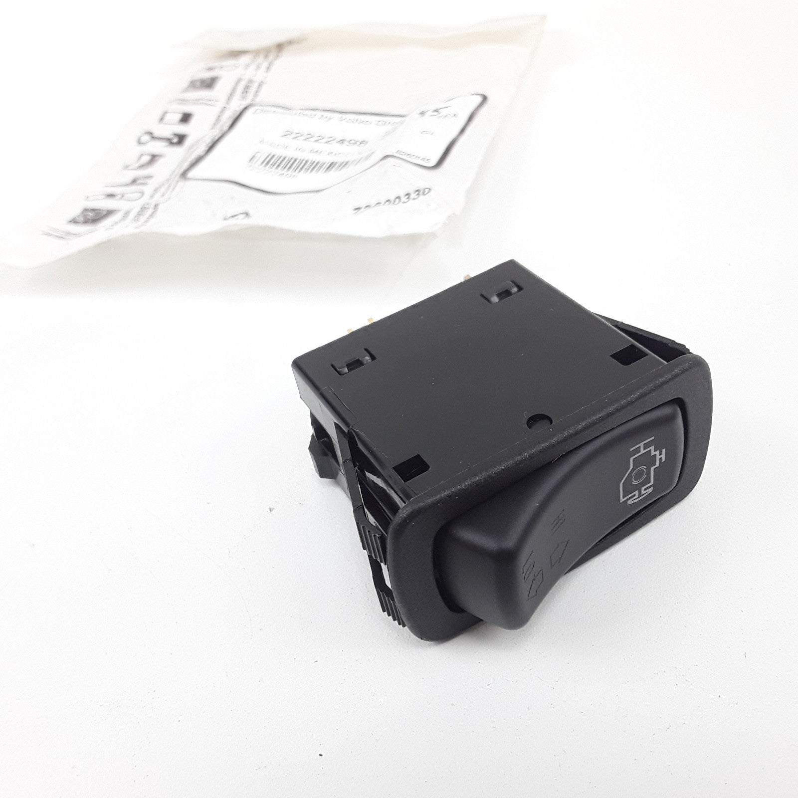 OEM Volvo Engine Brake Level Center Console Switch Button For Mack CXU CXU613