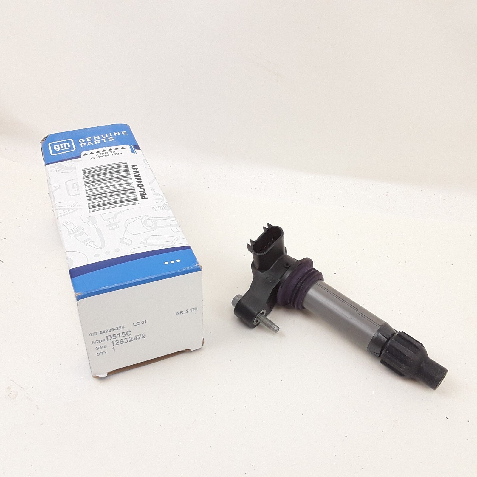 Ignition Coil Fits Saturn Outlook 2010 Buick LaCrosse 2010 2012 2013 2015 2016