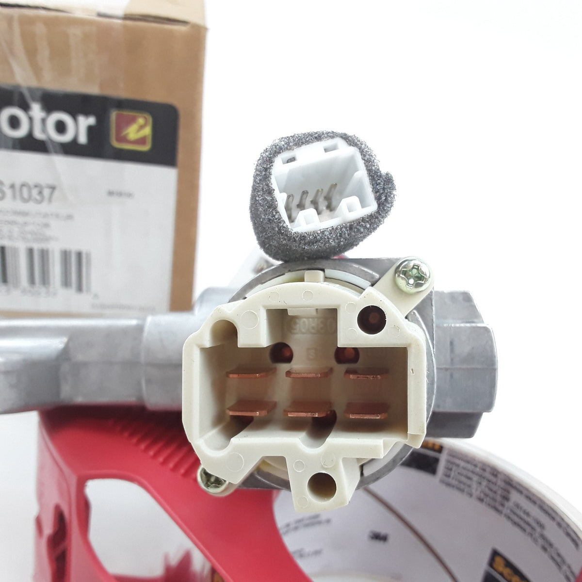 Ignition Switch With Lock Cylinder Nissan Altima Maxima 2002 2003 2004 2005-2008