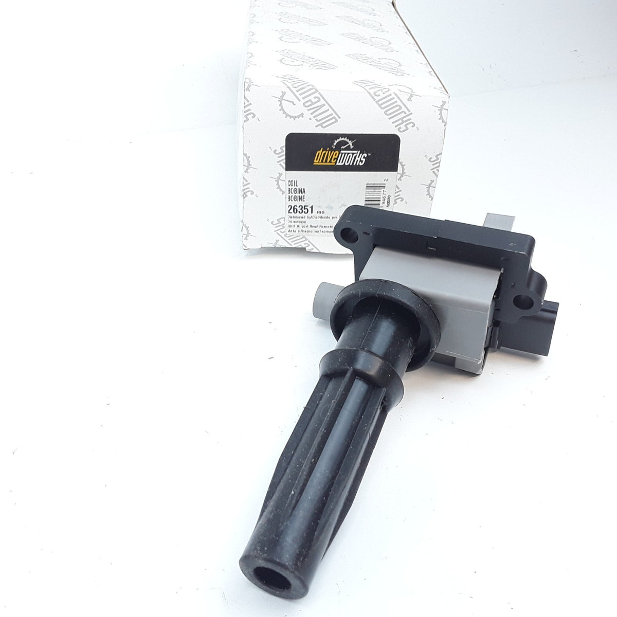 Ignition Coil Fits Kia Magentis Optima Hyundai Santa Fe Sonata (1999 2000-2006)
