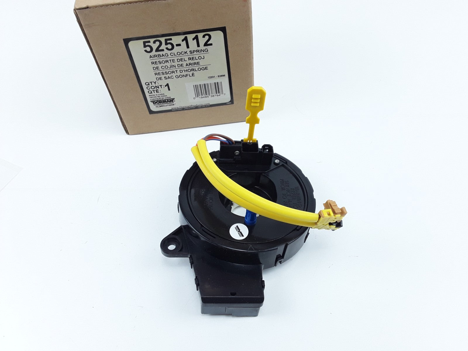 Clock Spring For Chrysler Voyager Dodge Caravan Town & Country 2006 2007 2008