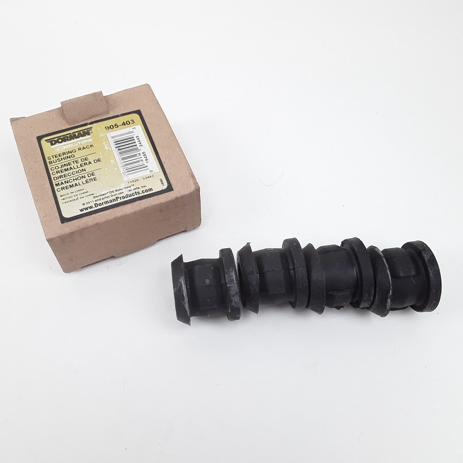 Dorman 905-403 Front Rack And Pinion Bushing Fits Toyota Prius 2004 2005-2009