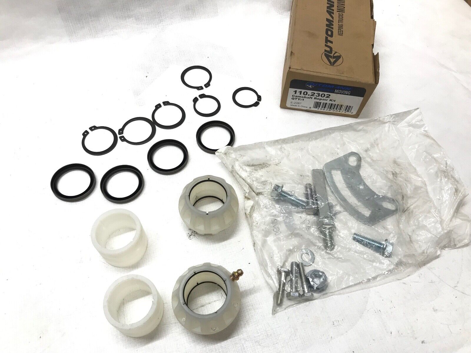 Automann 110.2302 E-2287 E2287 Camshaft Repair Kit - HotCarParts