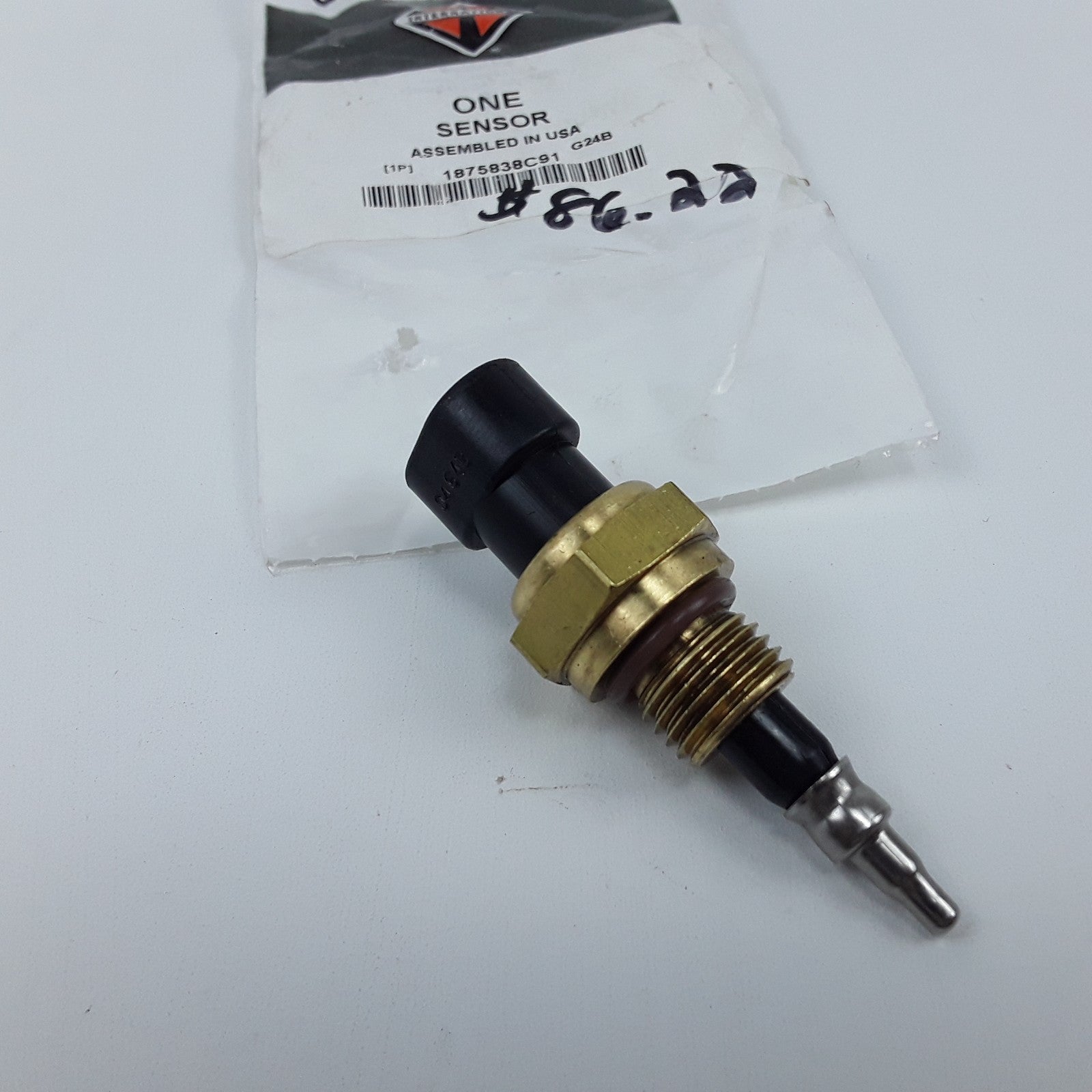 OEM Intake Air Temperature Sensor Fits International ,Ford (2007 2008 2009 2010)