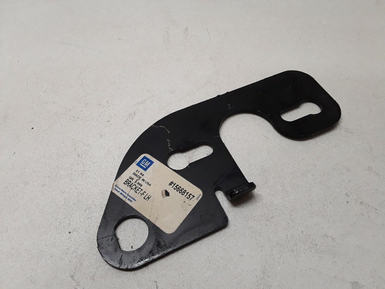 Front Air Brake Chamber Pipe Supply Hose Bracket for Chevy,GMC C/T 6500 7500 LH - HotCarParts