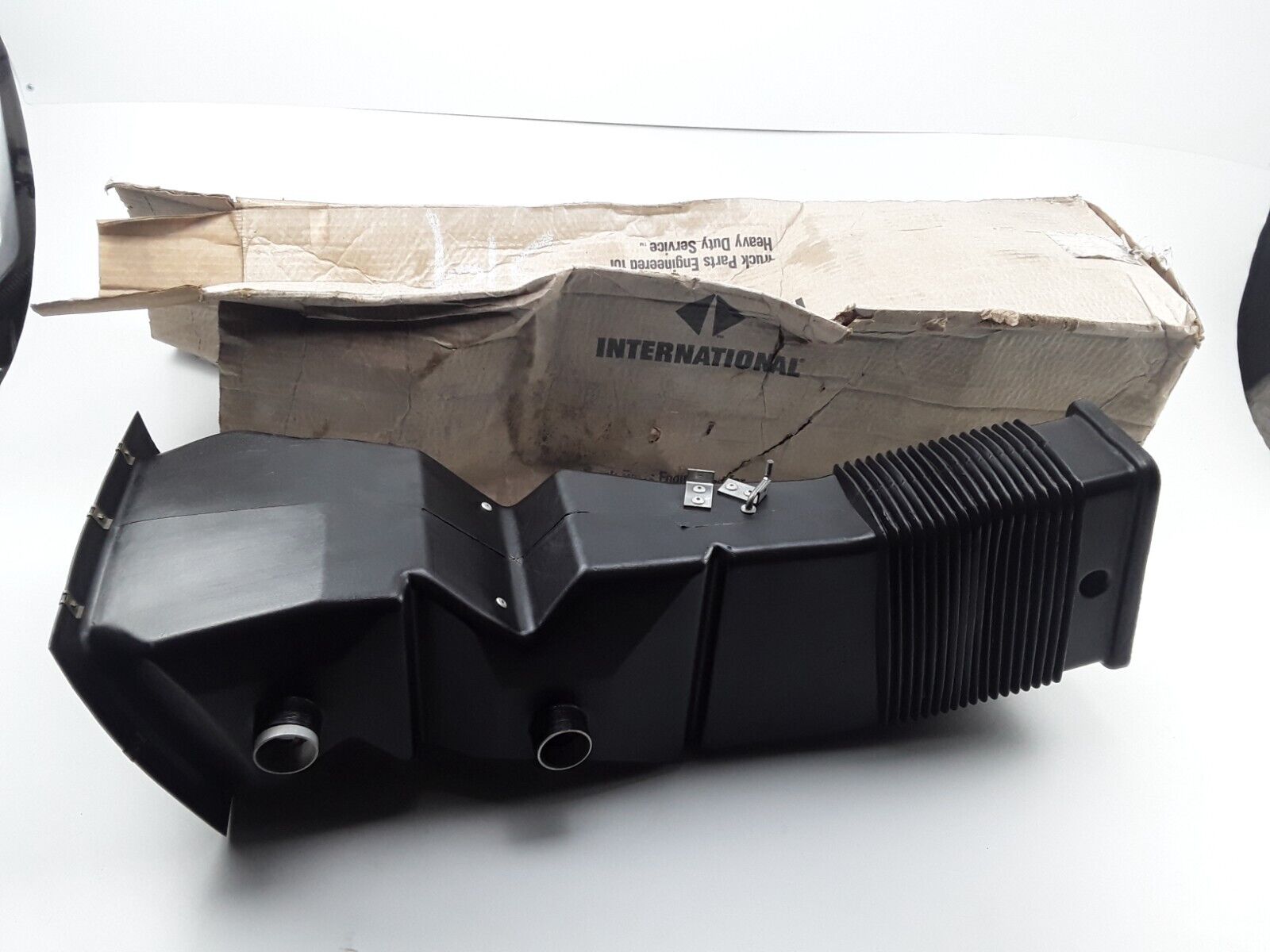 DUCT FRESH AIR INTAKE International Navistar Truck 497612C91 Fast Free Shipping - HotCarParts