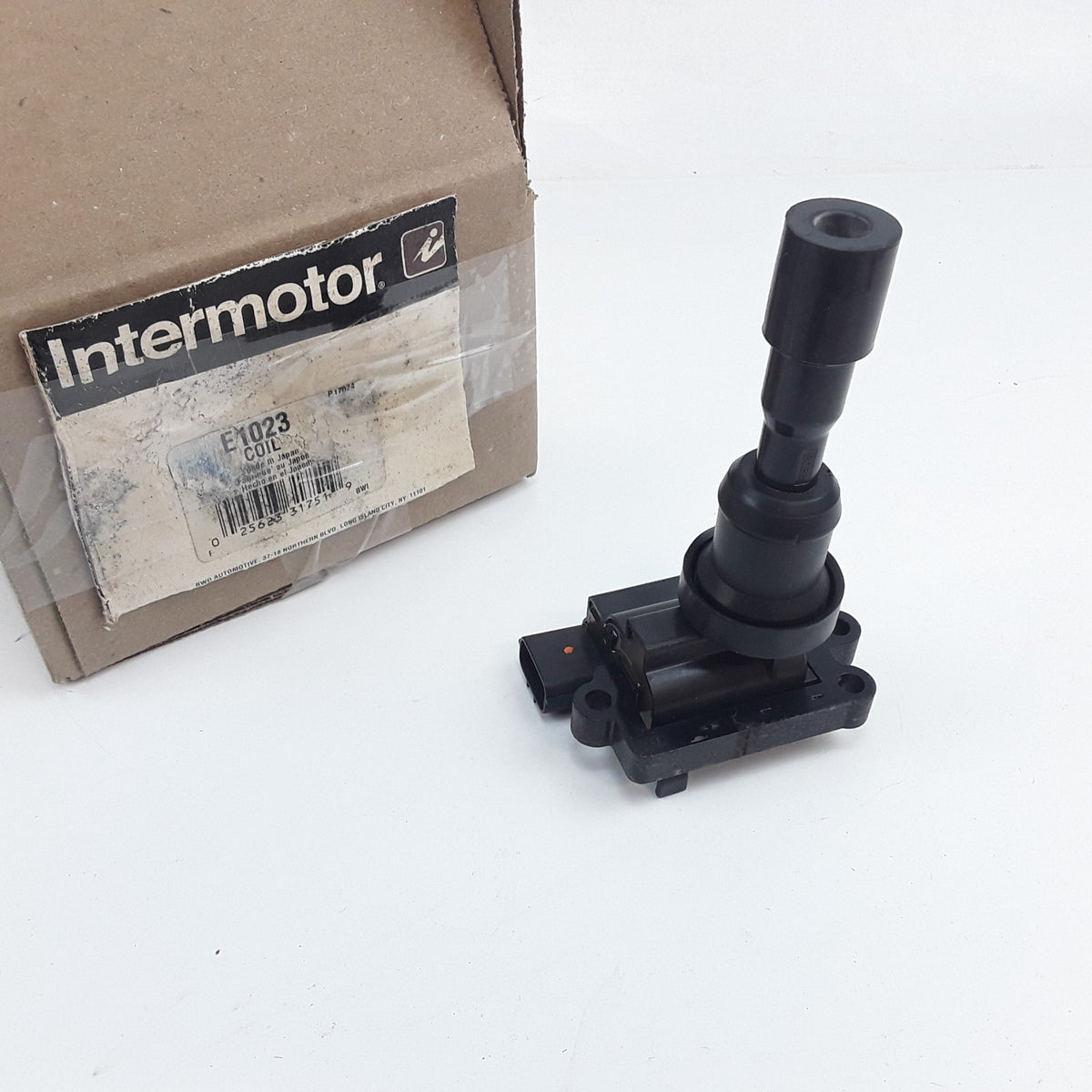 Intermotor E1023 Ignition Coil Fits Mitsubishi Lancer (2003 2004 2005 2006)