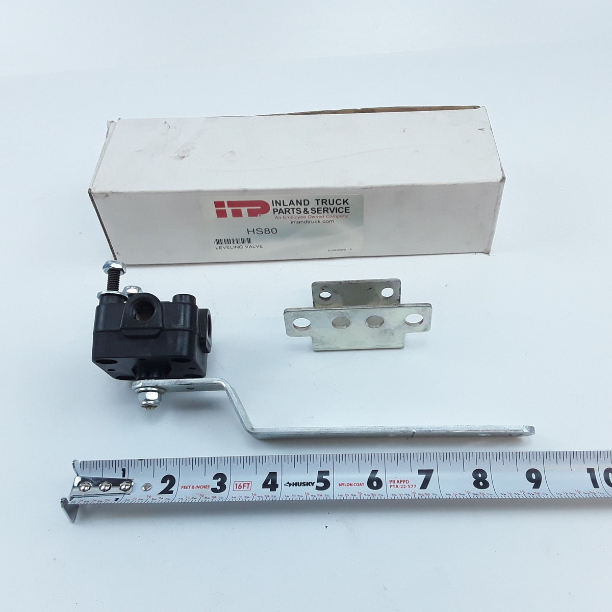 ITP Inland Truck Parts HS80 Height Leveling Control Valve Non-Delay 33030818