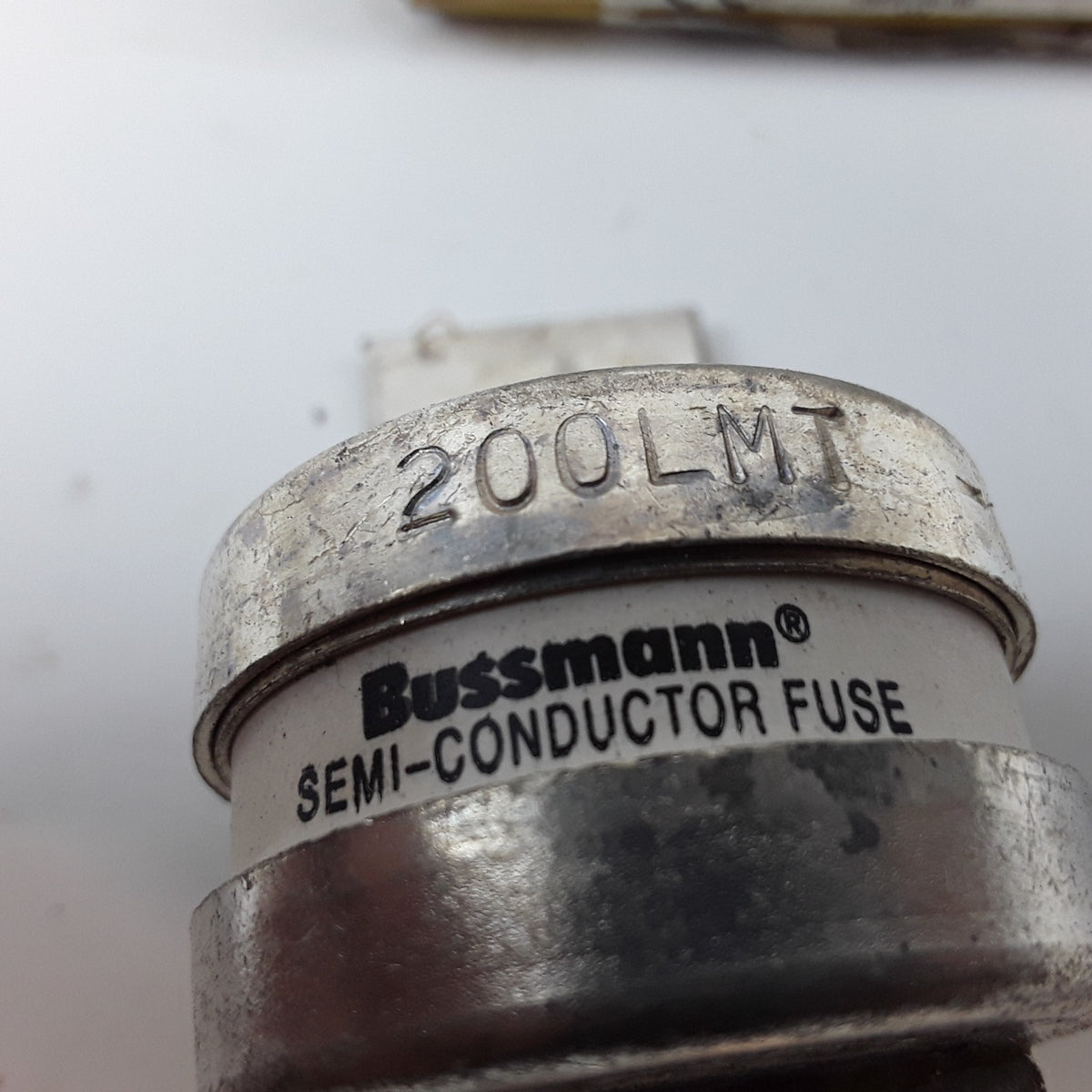 Bussmann 200LMT Semi-Conductor Fuse For Power Semiconductors & Electric Vehicle
