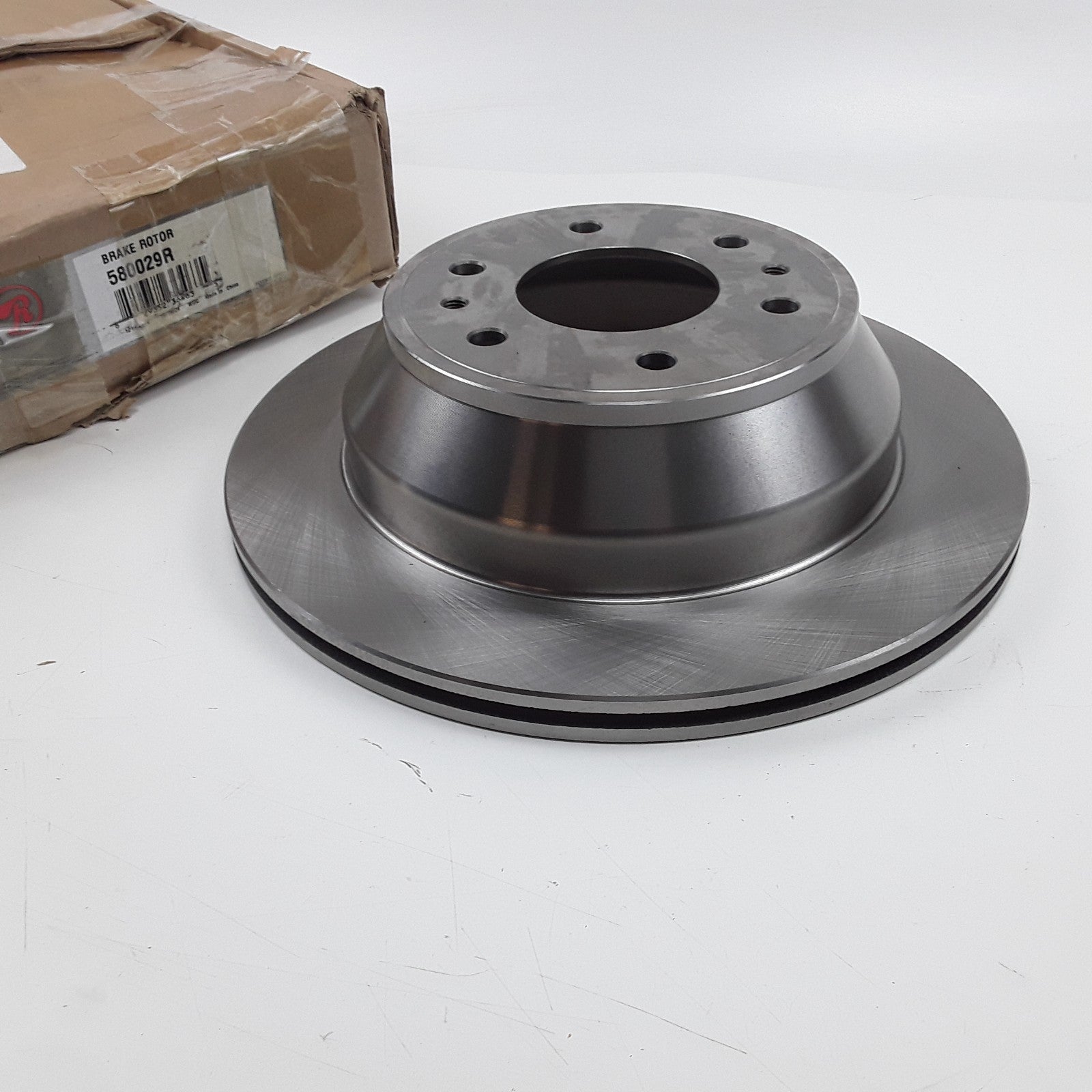 Rear Disc Brake Rotor Fits Isuzu Oldsmobile Buick Saab GMC Chevrolet (2002-2009)