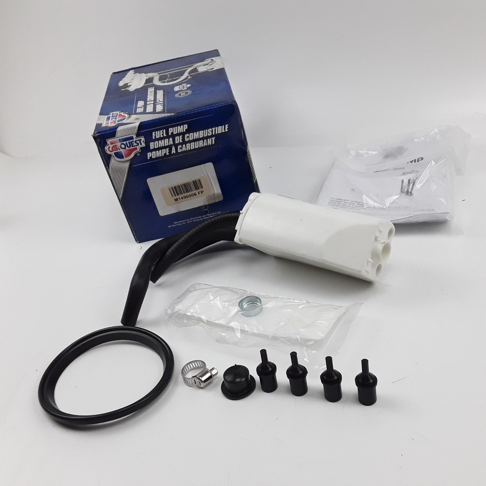 Carquest M1496006 Fuel Pump Assembly Fits Pontiac Firebird Chevrolet Camaro 1998
