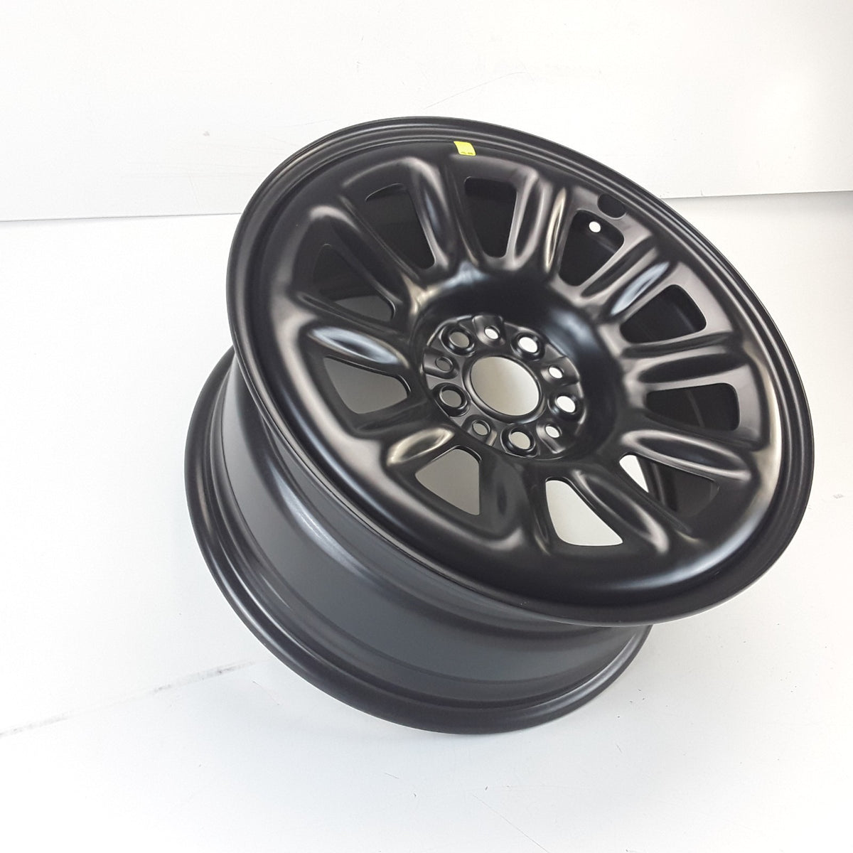For Tesla Model 3 , 18x8.5 ET38 Black Steel Wheel 1344219-00-A