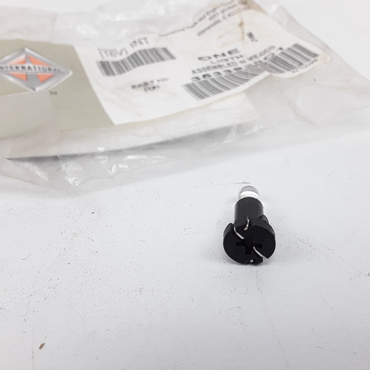 International 3533928C1 Light Backup Dash Indicator Amber Light