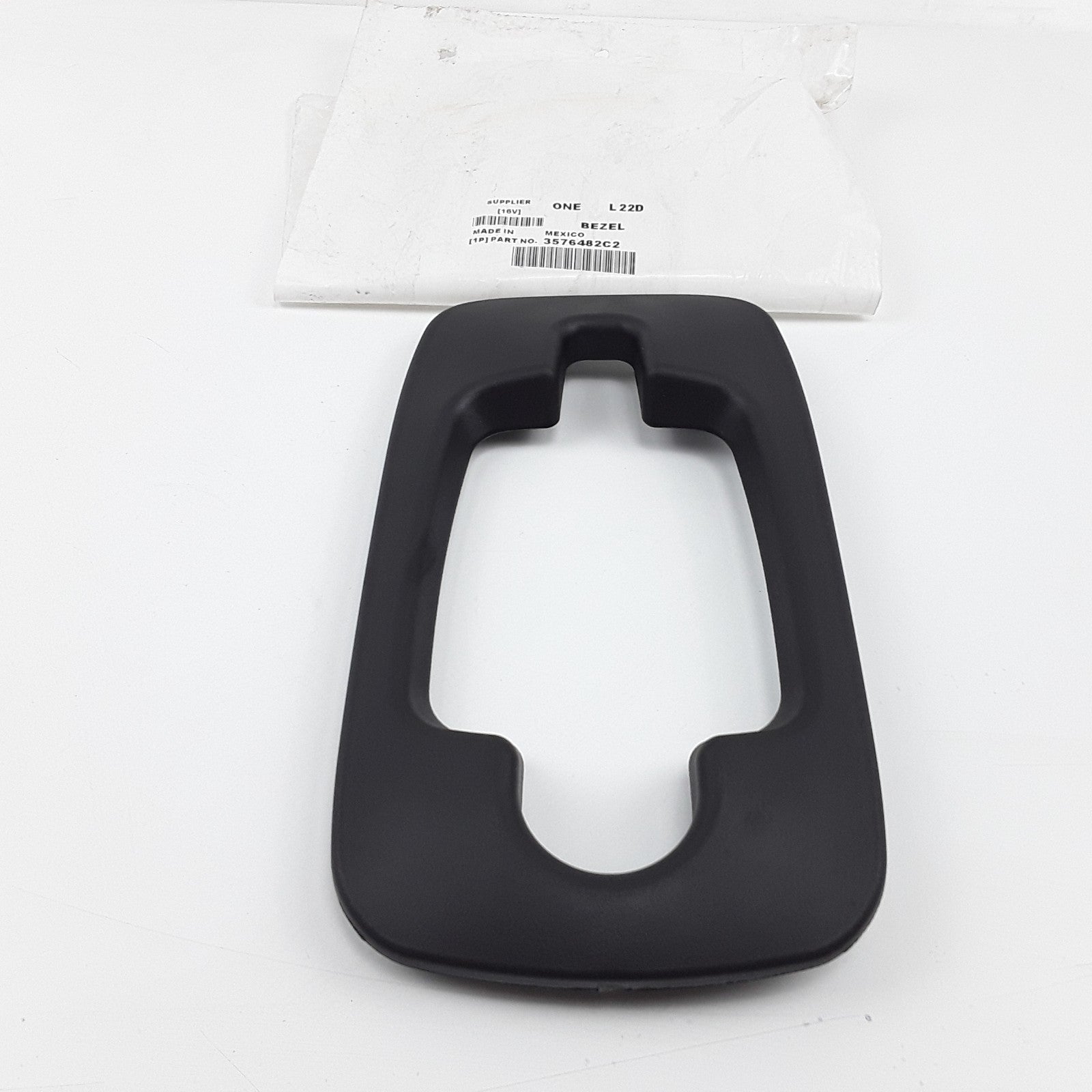 Left Exterior Door Handle Bezel Fits International 8500 4300LP ProStar 2002-2020