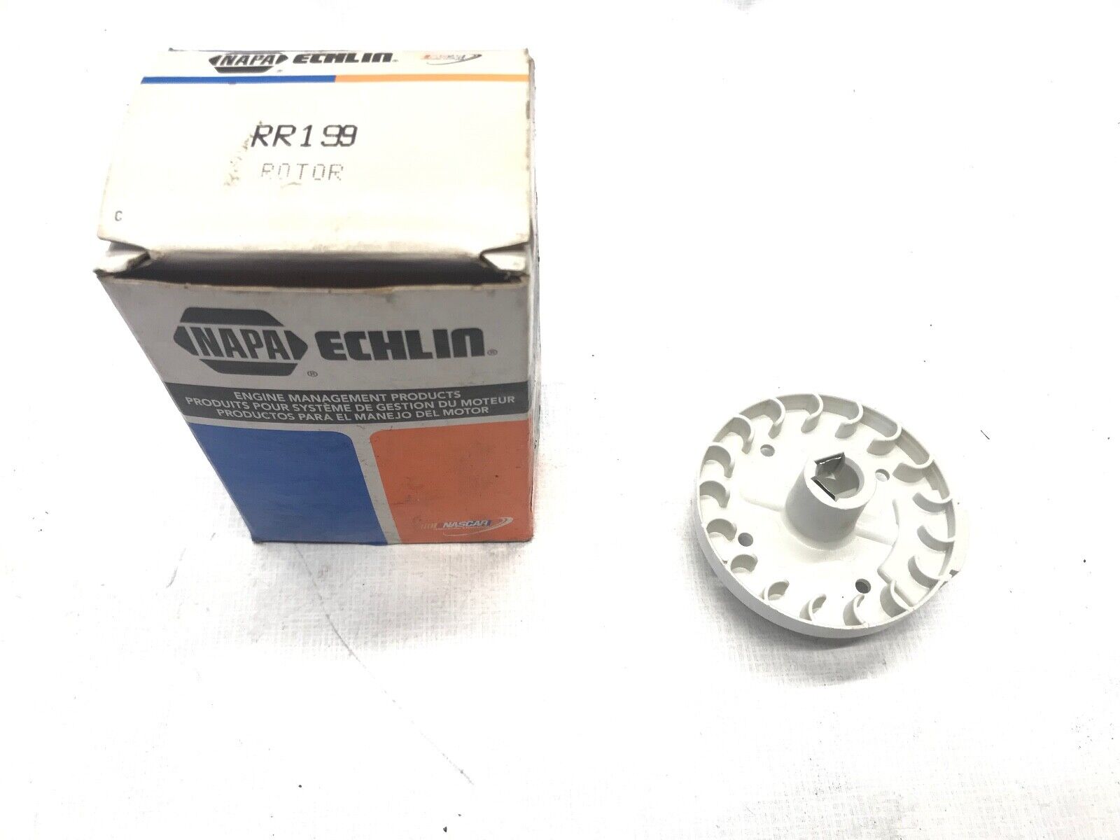 GENUINE NAPA RR199 Rotor (Distributor Cap Rotor) FAST FREE SHIPPING - HotCarParts