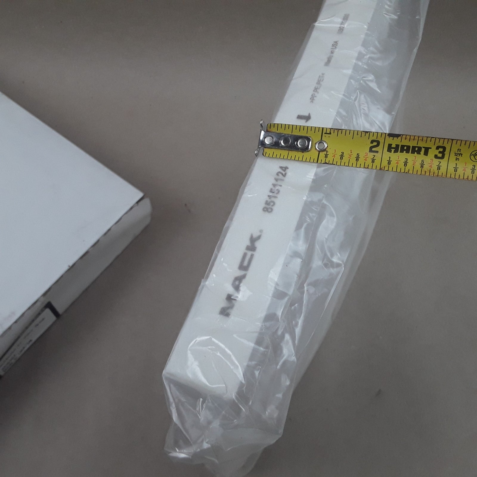 Mack 85151124 Cabin Air Filter Fits Mack Pinnacle CXU GU7 Anthem Granite 2008-20