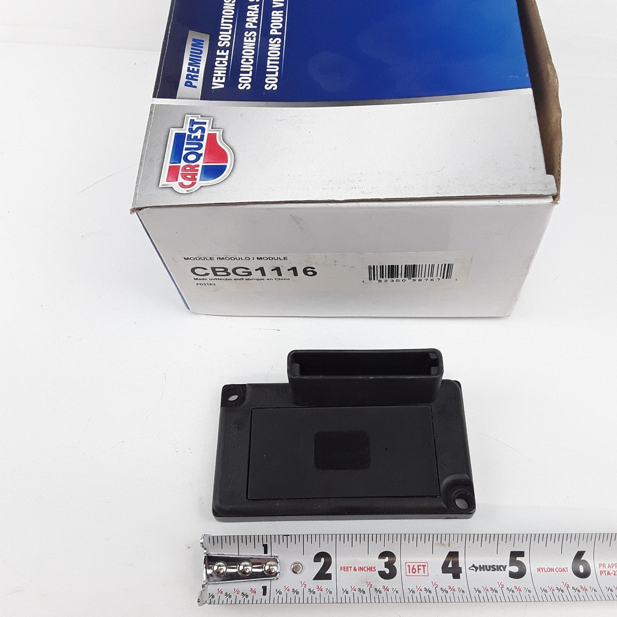 Carquest CBG1116 Premium Ignition Module Assembly Fits Ford C700