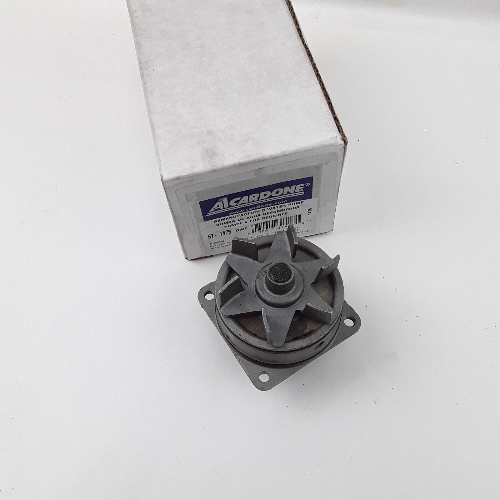 Engine Water Pump Fits Infiniti I30 QX4 Nissan Pathfinder Maxima (1995-2004)