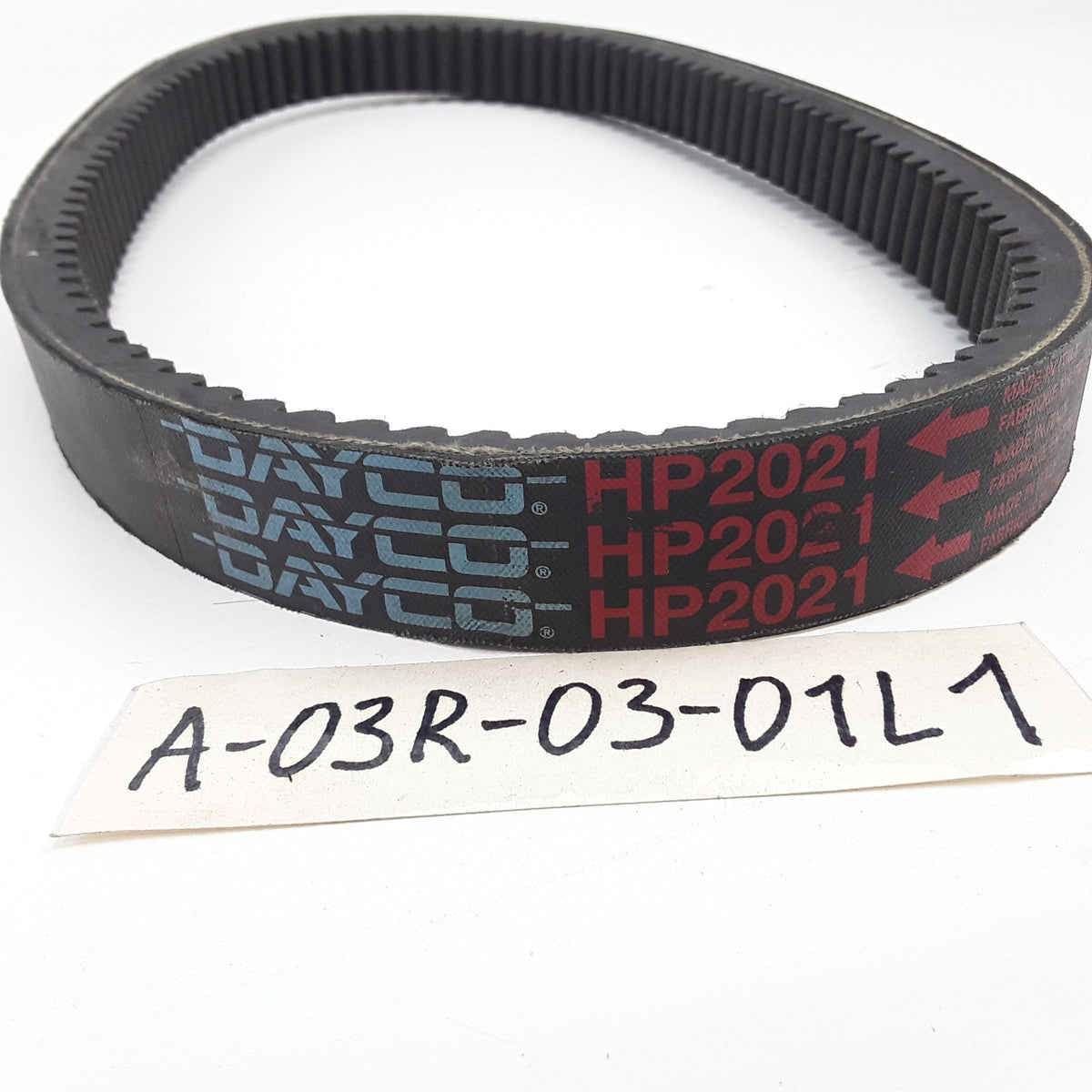 Auto Continuously Variable Trans (CVT) Belt Fits Kawasaki Prairie 400 1999-2002