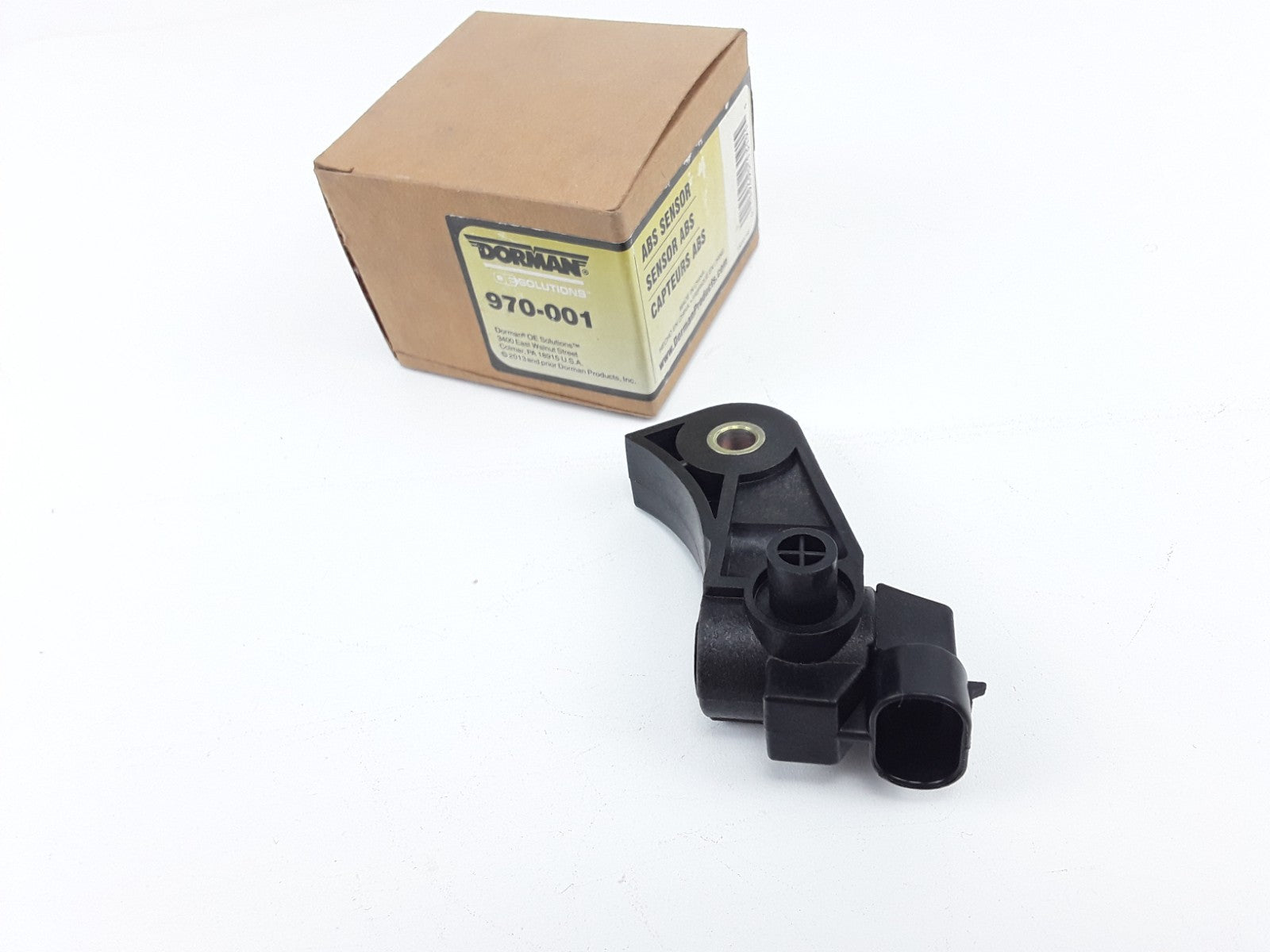 Front Left Right Rear Right ABS Speed Sensor Fits Jeep Buick Cadillac 1986-2005