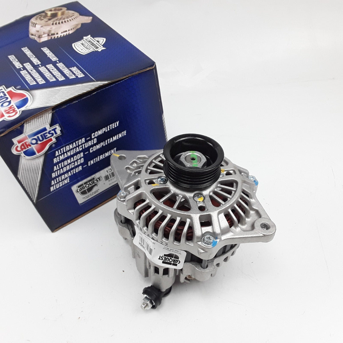 Carquest 13899A Alternator Remanufactured Fits Dodge Dakota (2001-2002) 2.5L-L4