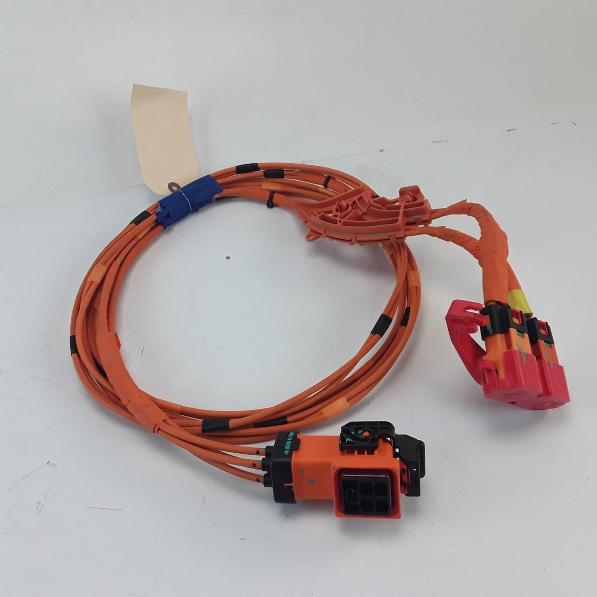 17-25 Tesla Model 3 Y High Voltage Ancillary Wiring Harness 1109004-10-G OEM NEW