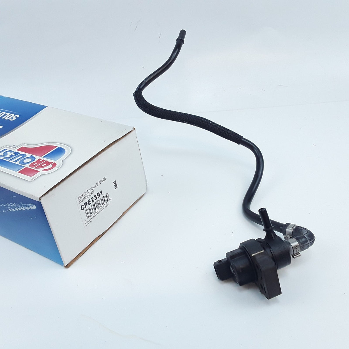 Fuel Vapor Canister Fits Mercedes-Benz ML350 (2006 2007 2008 2009 2010 2011)