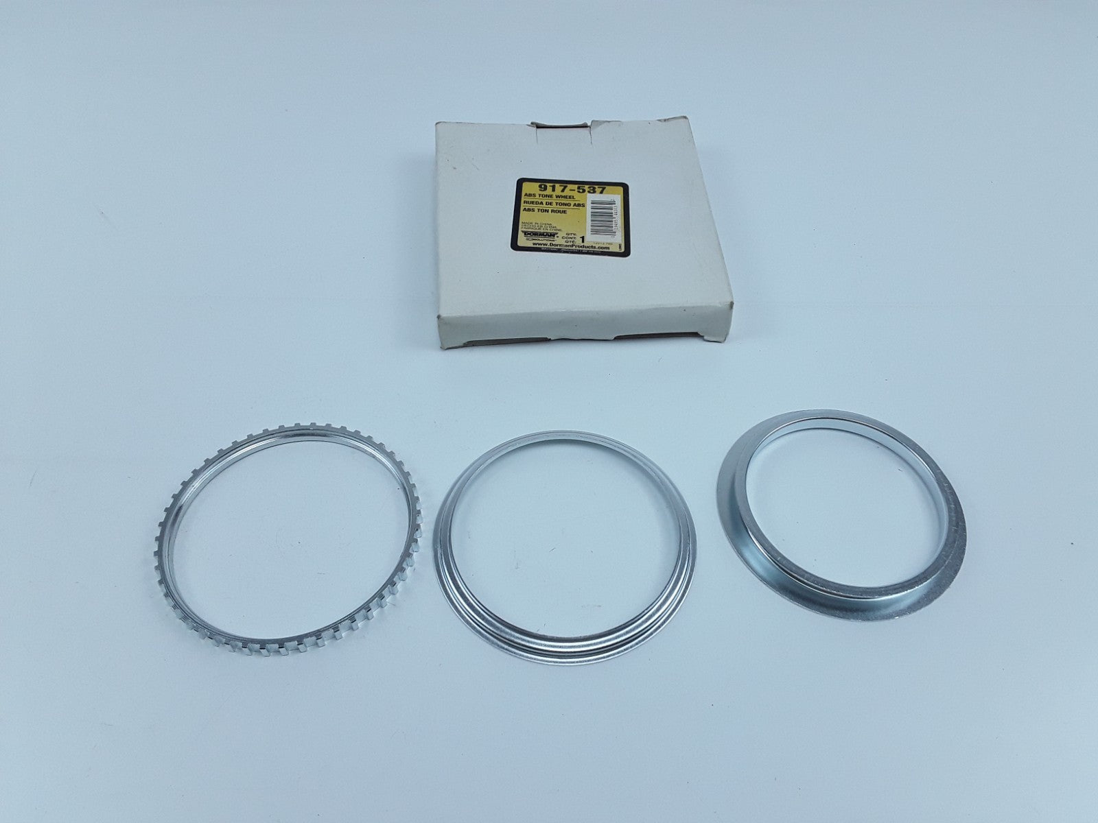 Front Rear Left Right ABS Tone Ring Kit Fits Toyota Solara Lexus RX300 1990-2003