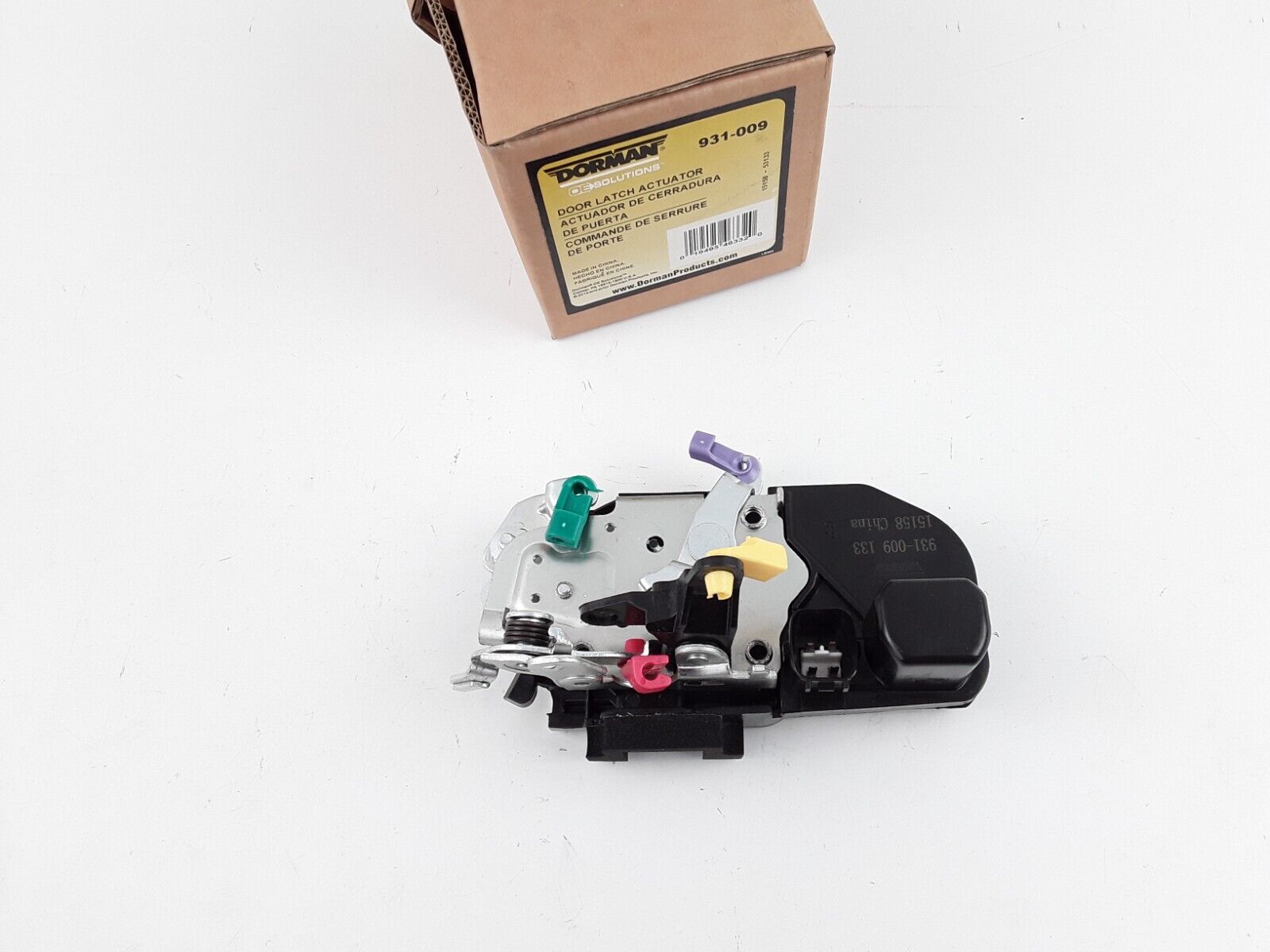 Front Right Door Lock Actuator For Chrysler, Dodge Intrepid Concorde 300M 98-04 - HotCarParts
