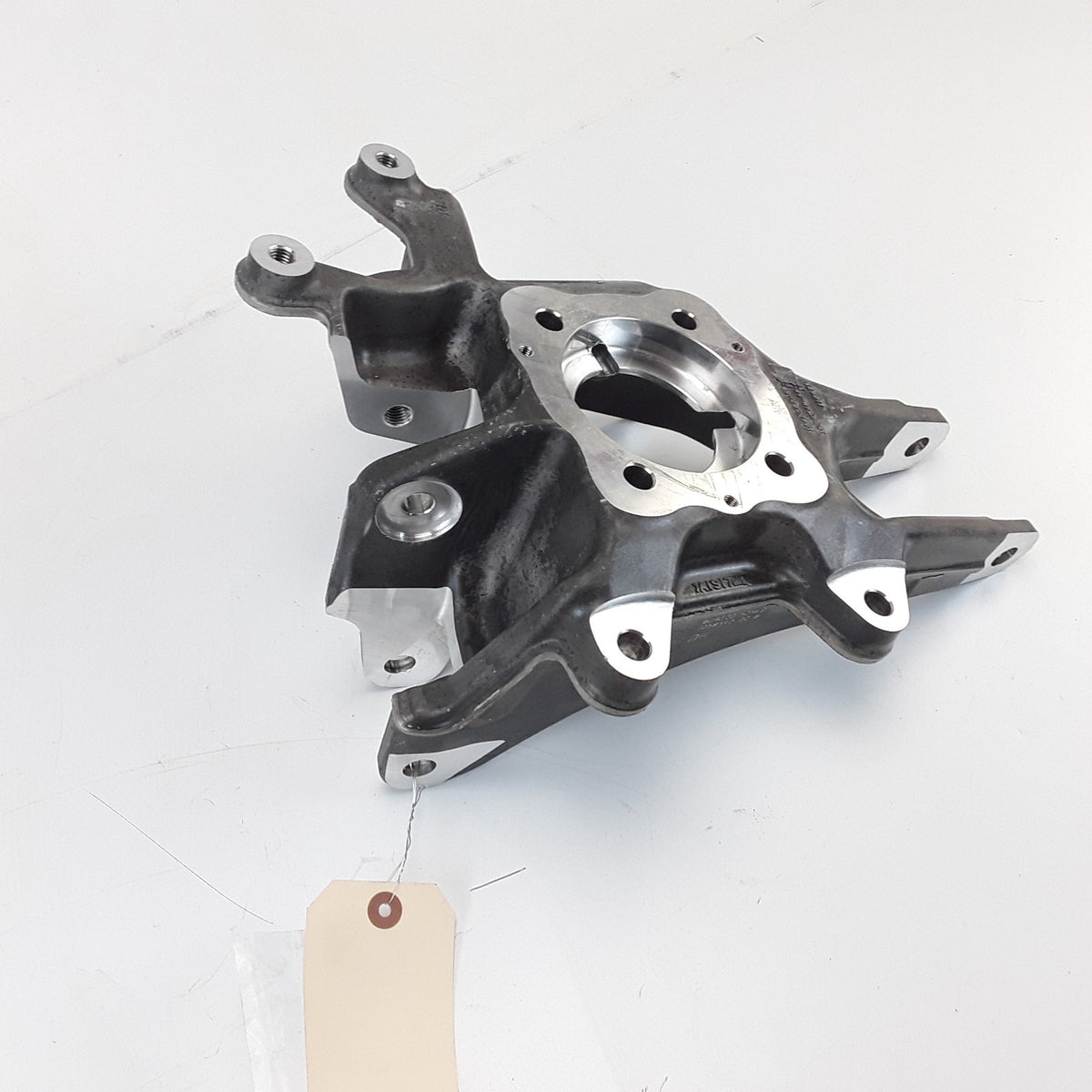 Tesla Model S 2012-2021 RH Rear Suspension Knuckle Dual Motor 1058540-00-B OEM