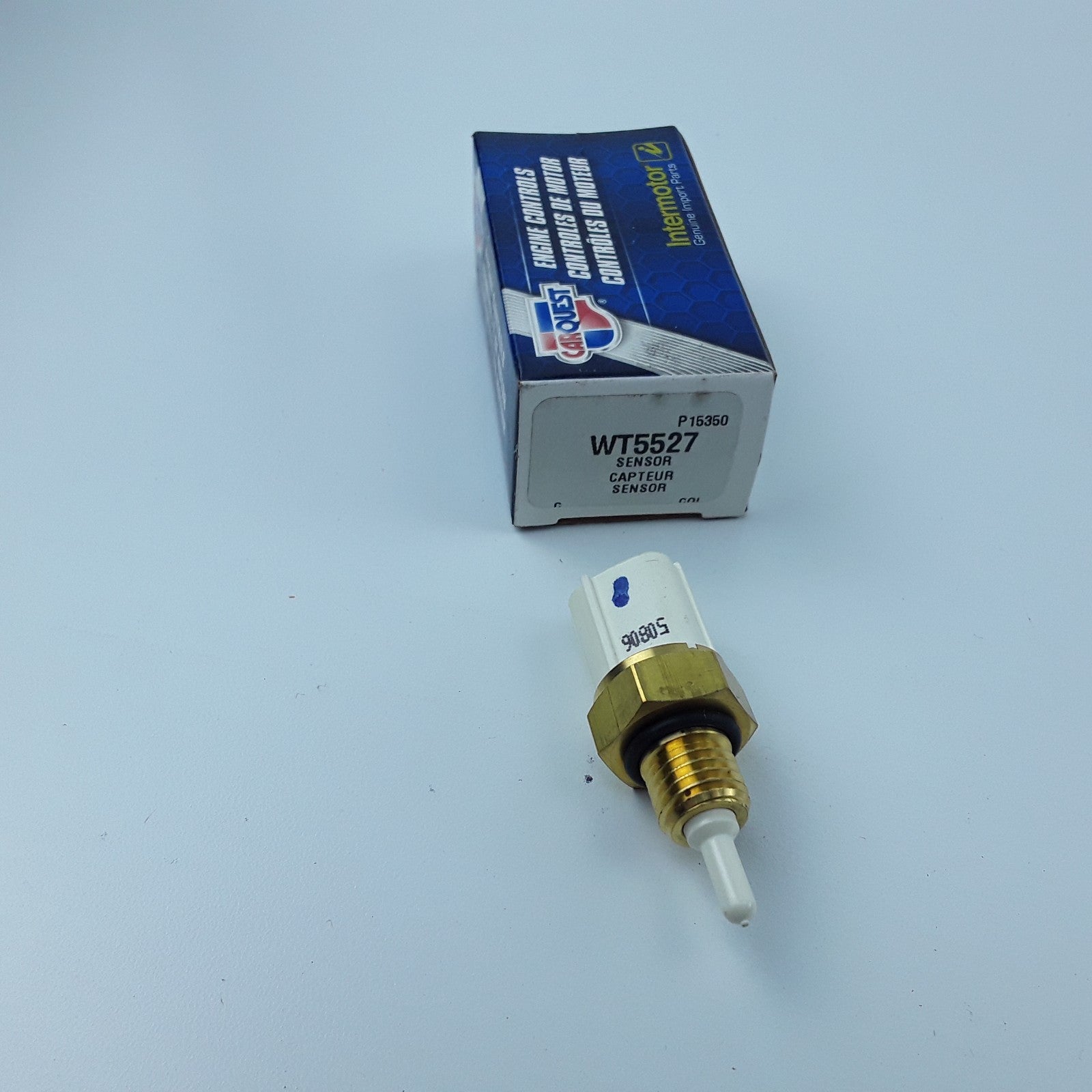 Intake Air Temperature Sensor Fits Acura MDX TL RL Honda Civic Pilot (2003-2010)