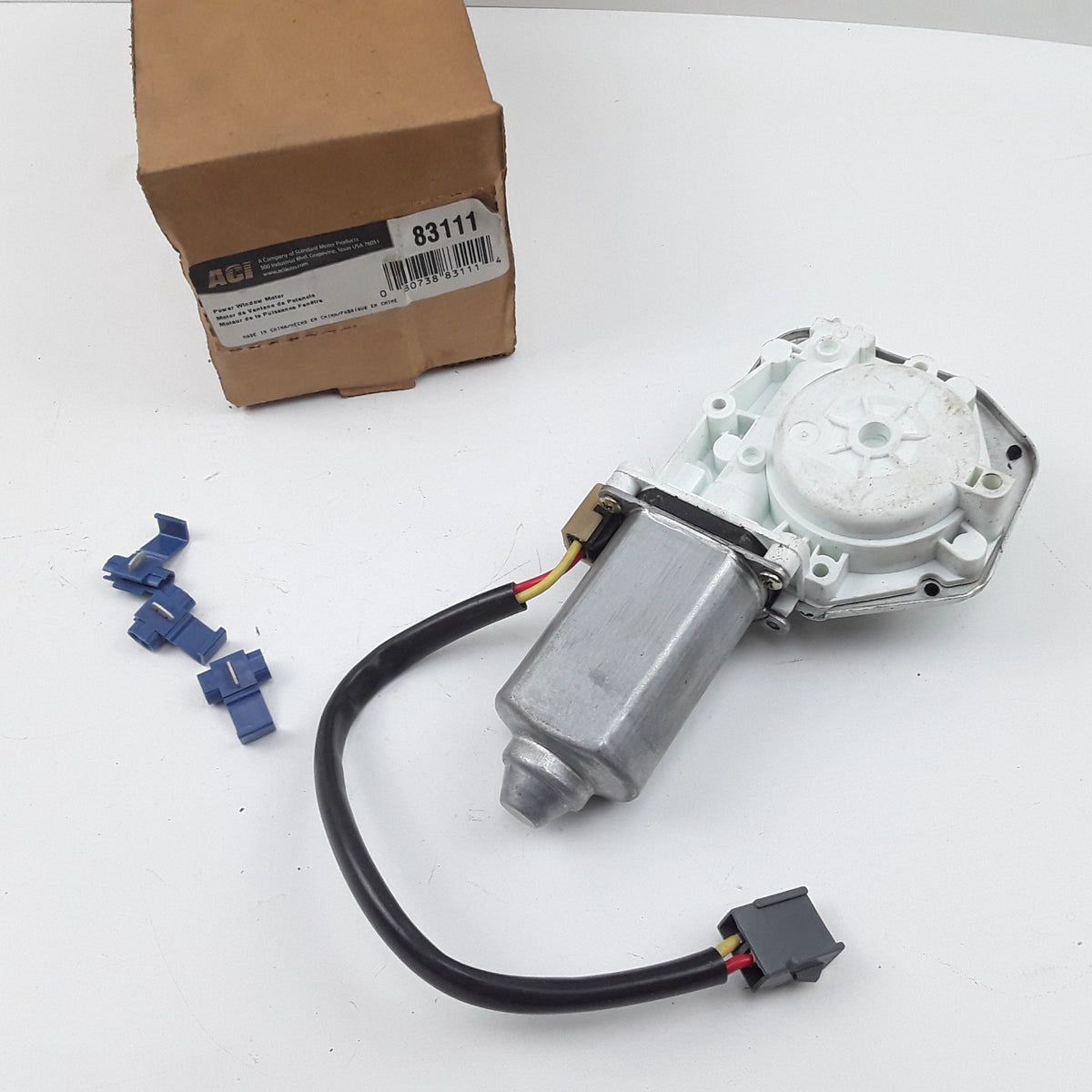 Front Right Power Window Motor Fits Ford Econoline Van Econoline E-150 1992-2018