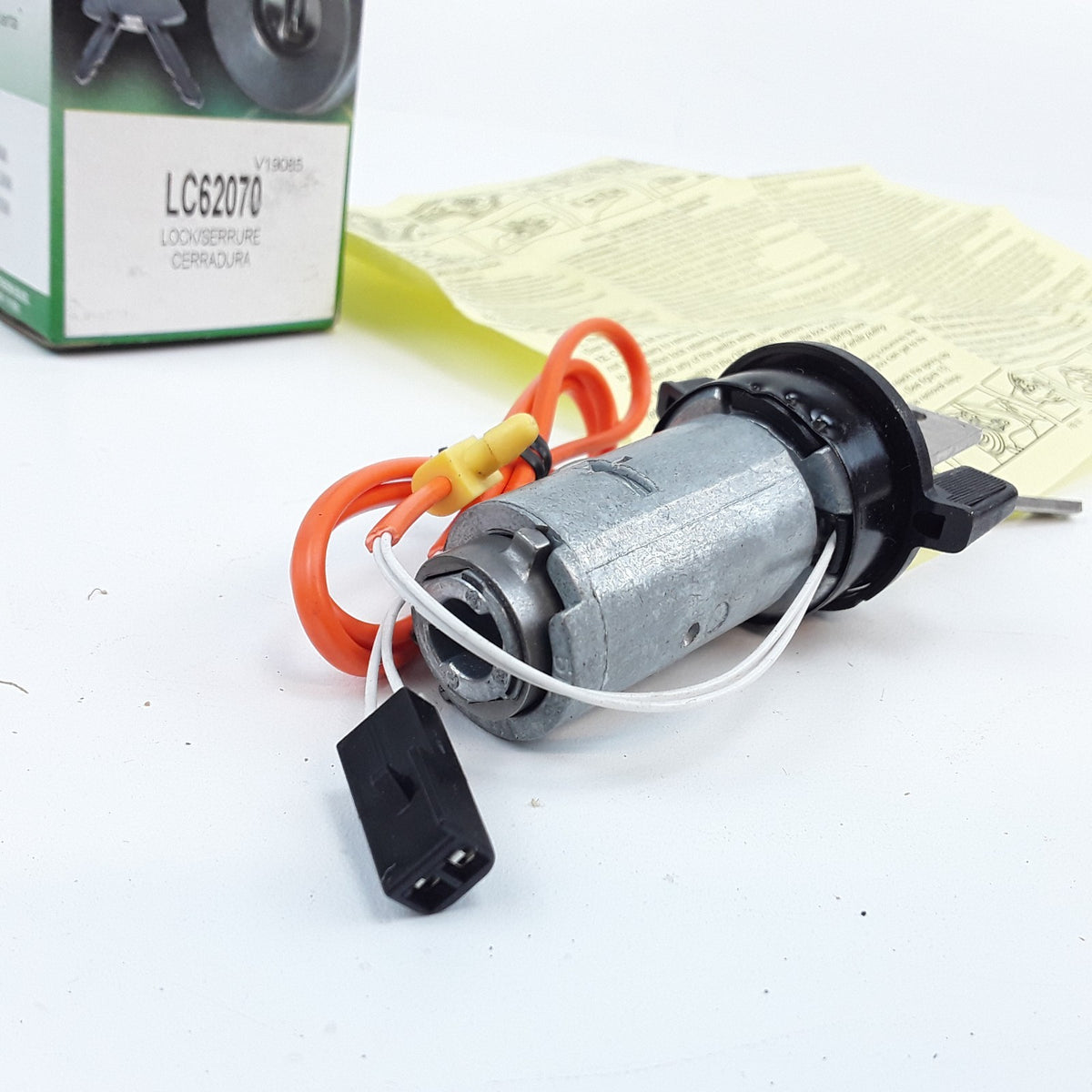 Ignition Lock Cylinder Fits Pontiac Firebird Chevrolet Corvette Camaro 1989-2002