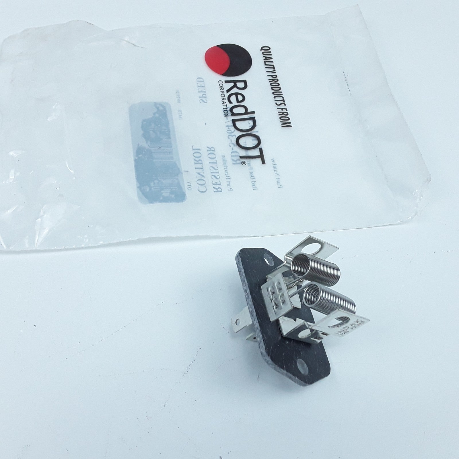 HVAC Blower Motor Resistor Fits Mack Kenworth Peterbilt International 1981-2021