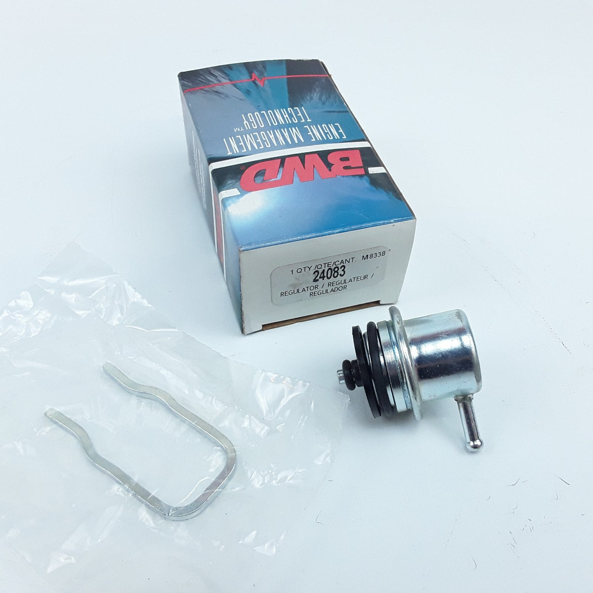Fuel Pressure Regulator Fits Oldsmobile Aurora Cadillac Eldorado DeVille 1996-99