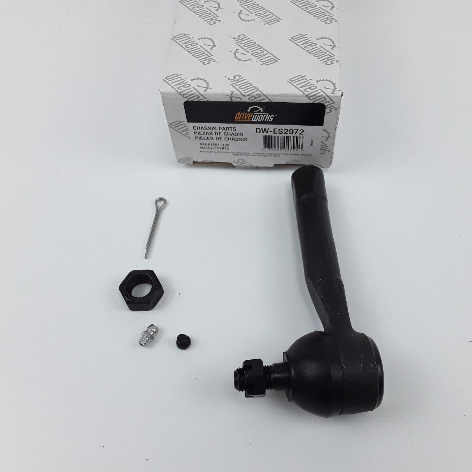 Outer Steering Tie Rod End Fits Nissan Maxima (1989 1990 1991 1992 1993 1994)