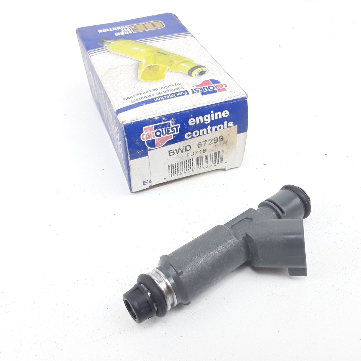 Fuel Injector Fits Chevrolet Saturn Pontiac 2005 2006 2007 2008 L4-2.4L, L4-2.2L
