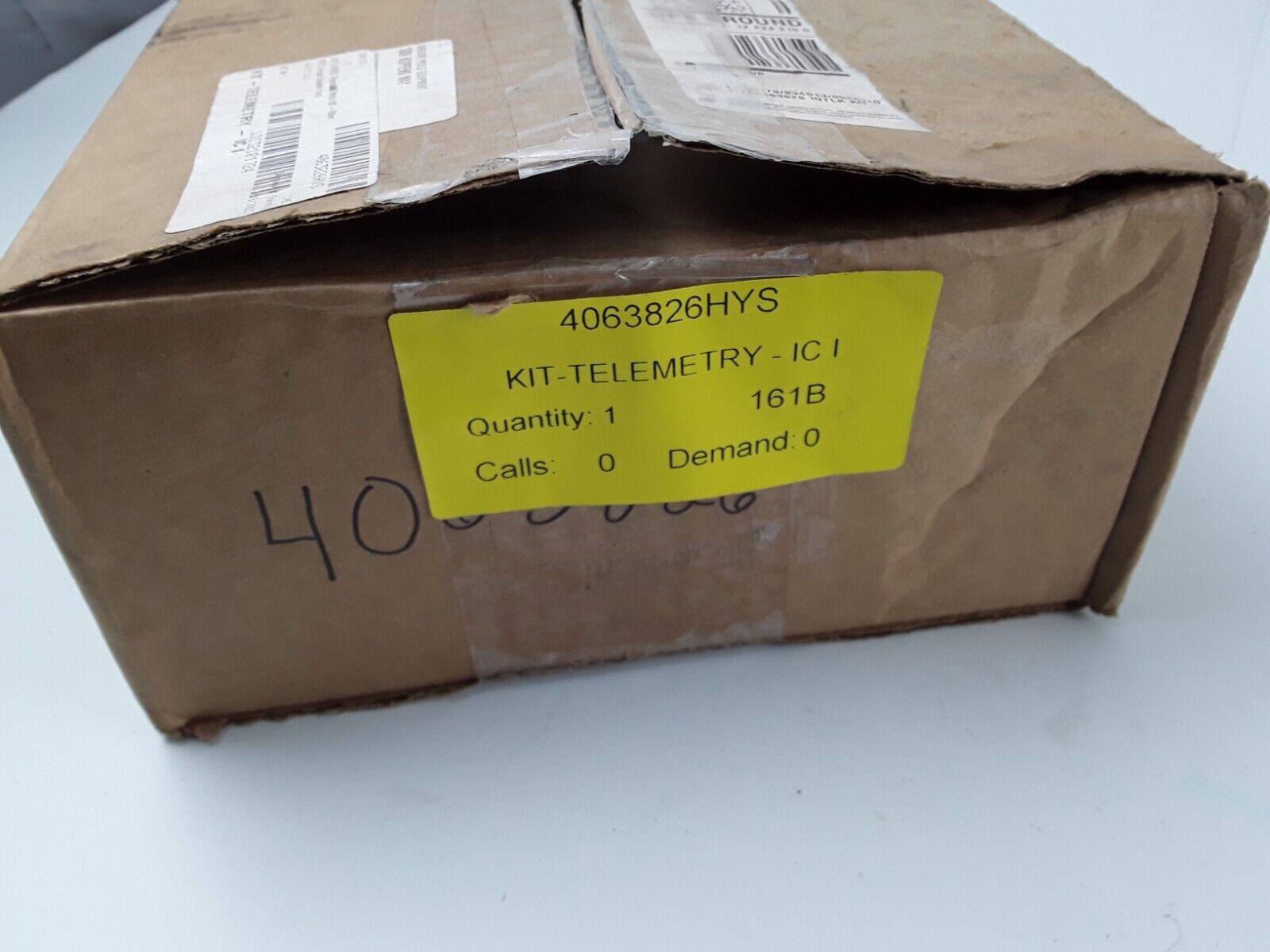 Hyster 4063826 Kit Telemetry Interlock IC Wire Harness Buzzer 1595284 Forklift - HotCarParts