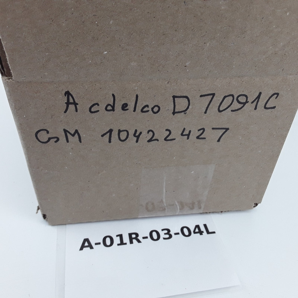 ACDelco D7091C Front Power Window Switch Fits Buick Rendezvous (2002-2003)