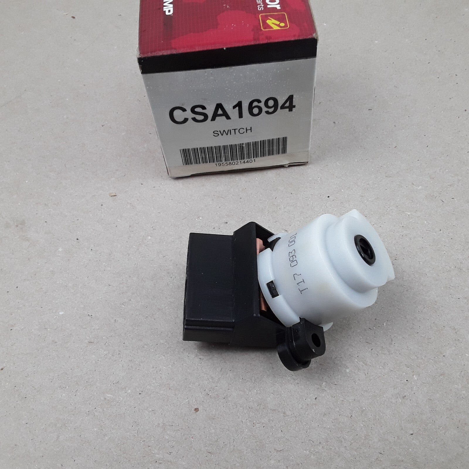 Intermotor Ignition Starter Switch Fits Mazda 626 MX-6 929 Ford Probe 1992-2002