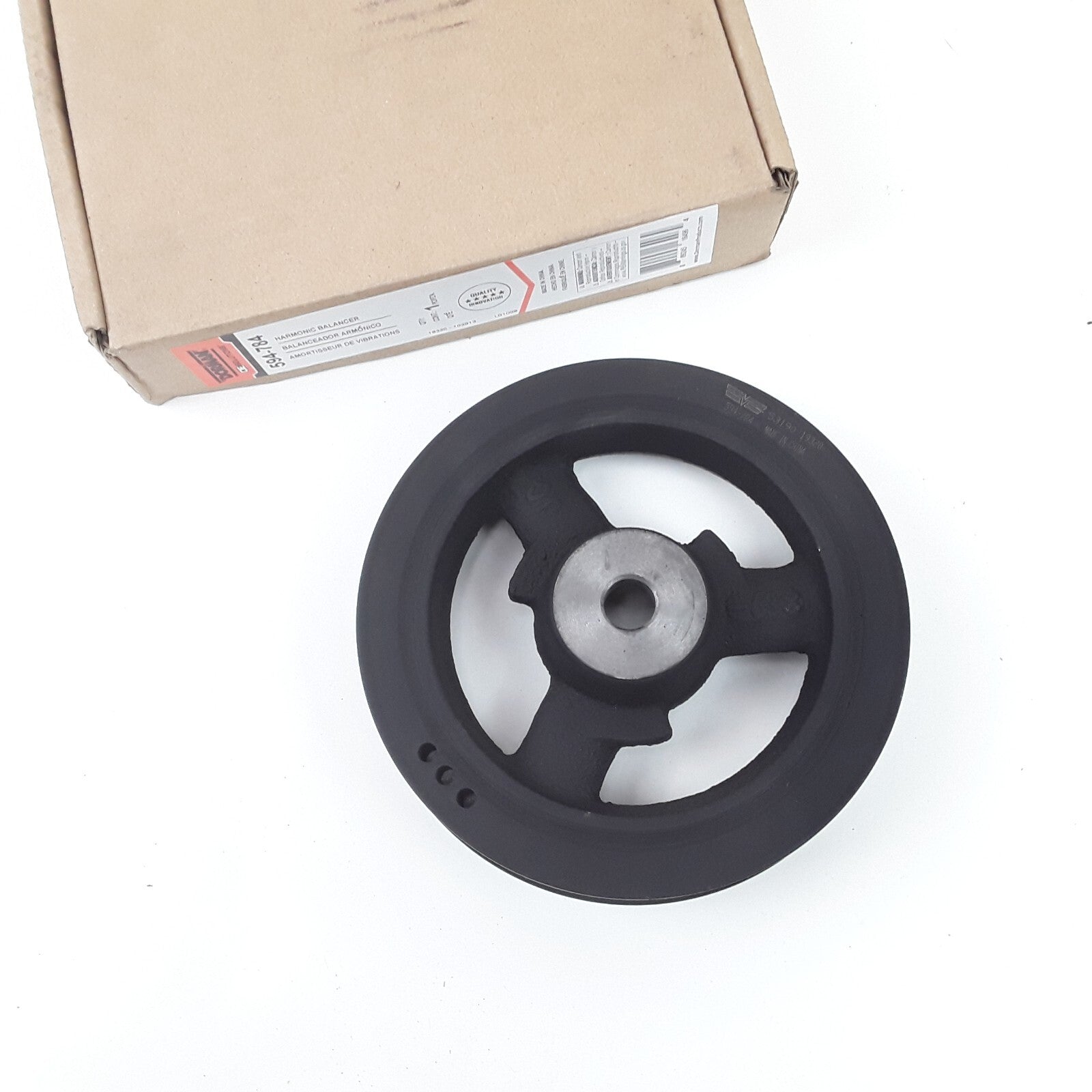 Dorman 594-784 Harmonic Balancer Assembly Fits Mini Cooper 2002 2003 2004-2008