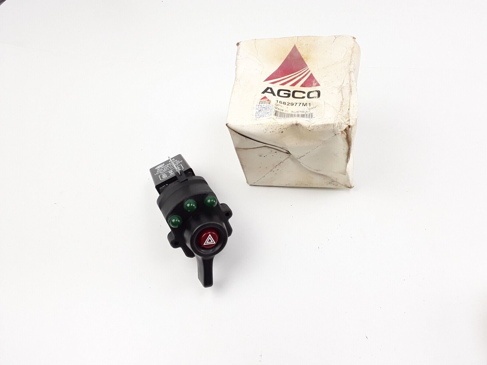 For Massey Ferguson 200 300 Indicator Switch 1682977M1 230 240 250 265 275 290 - HotCarParts