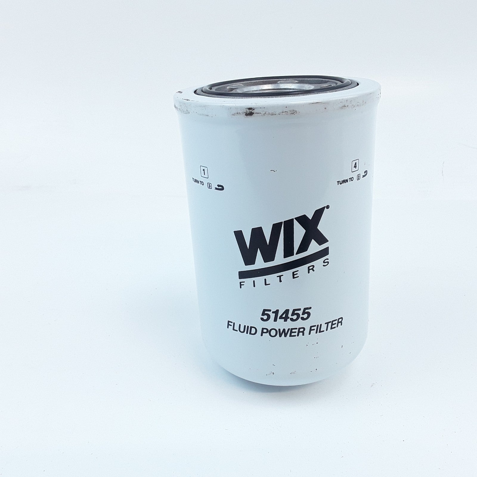 WIX 51455 Hydraulic Construct Fluid Power Filter Replaces HF6552, BT748, BT8840