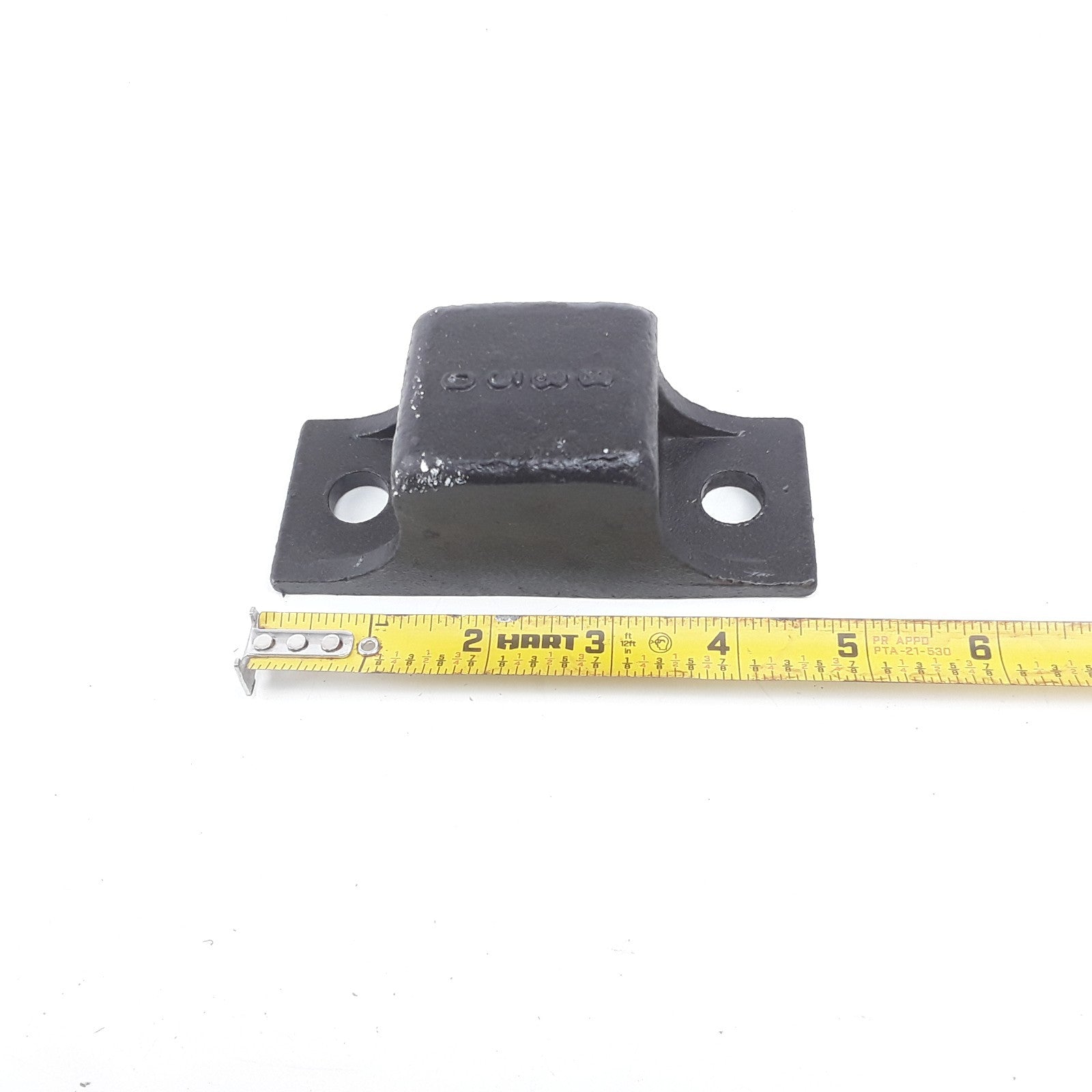 Betts Spring B850 Mud Flap Hanger Mounting Bracket Durable For Heavy Duty Trucks