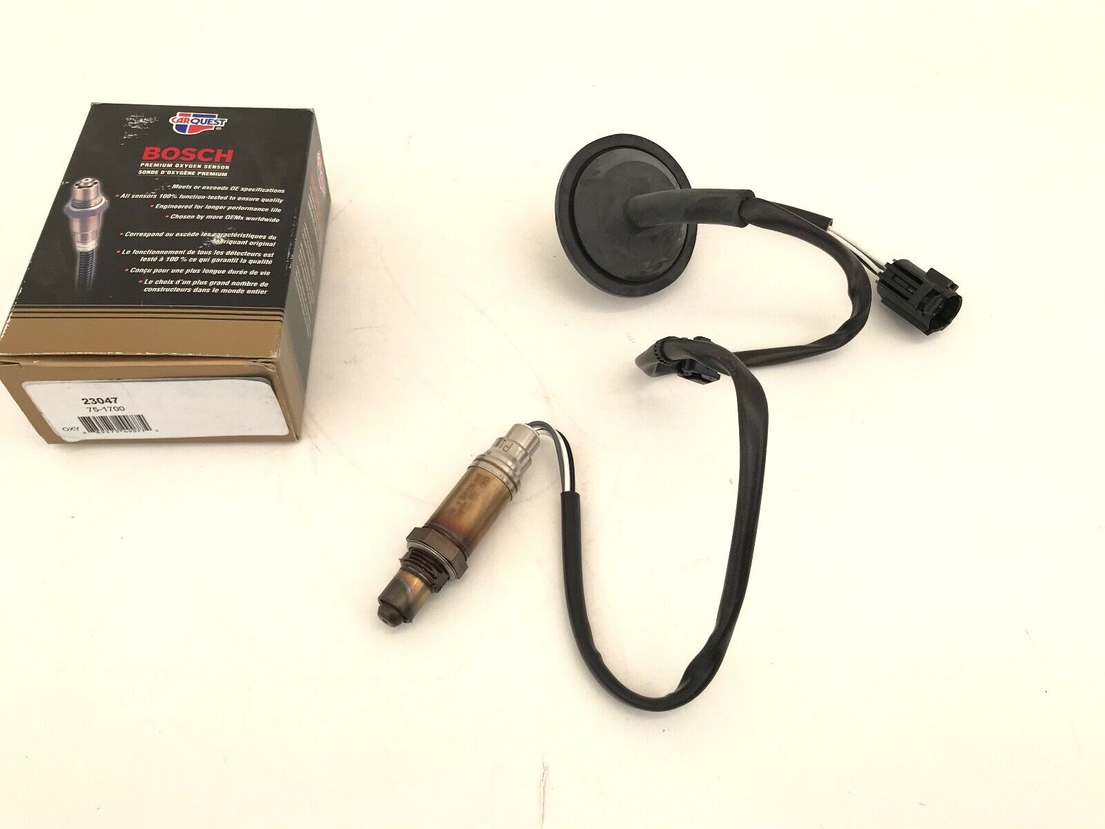 BOSCH Premium Oxygen Sensor 23047 for Chrysler, Dodge, Plymouth FAST SHIPPING - HotCarParts