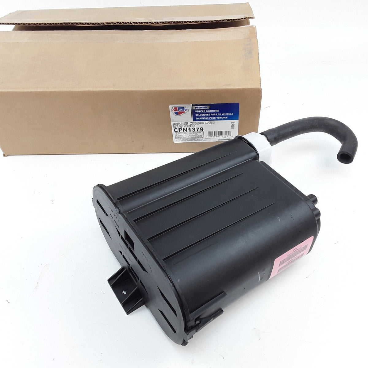 Fuel Vapor Canister Fits Chrysler Sebring (2008 2009 2010) Carquest CPN1379