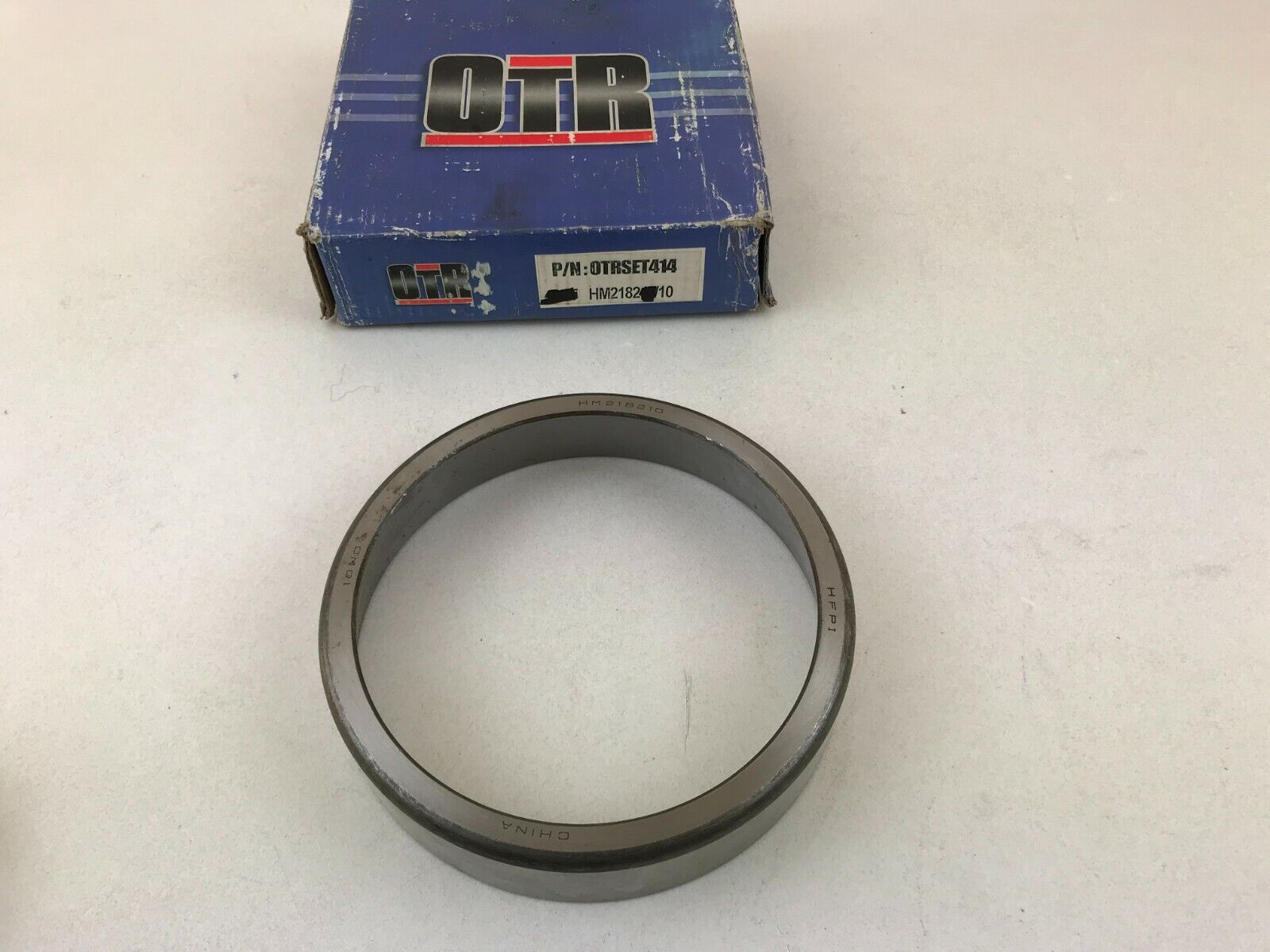 GENUINE OTR Tapered Roller Bearing Cup HM218210 FAST SHIPPING - HotCarParts