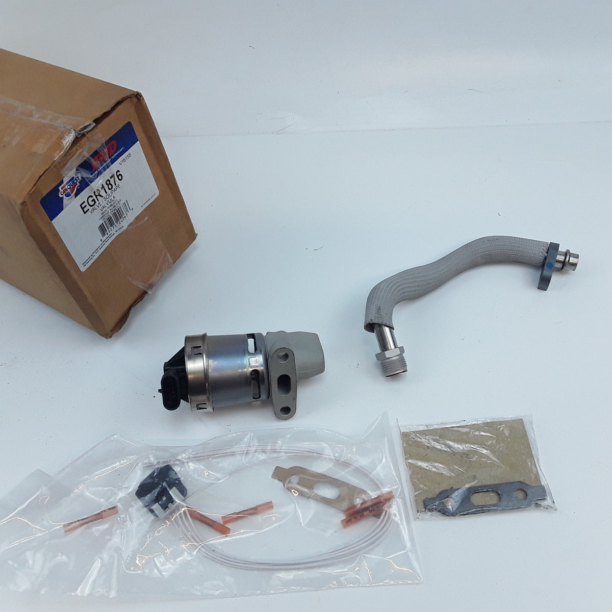 BWD EGR1876 EGR Valve Fits Chevrolet Pontiac Saturn Buick (2005 2006 2007)